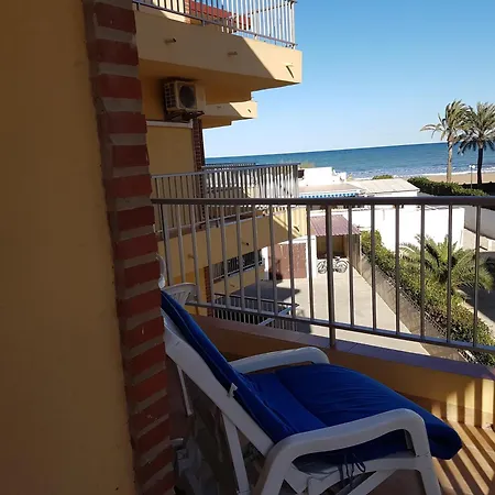 Playa A Appartement *