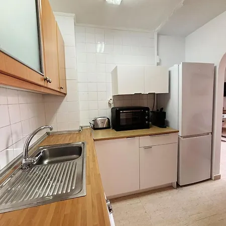 Playa A Appartement *