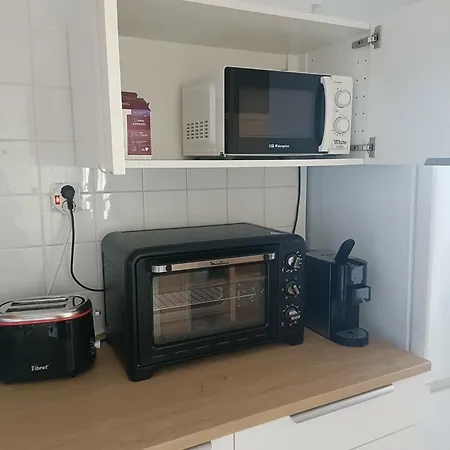 Playa A Appartement Dénia